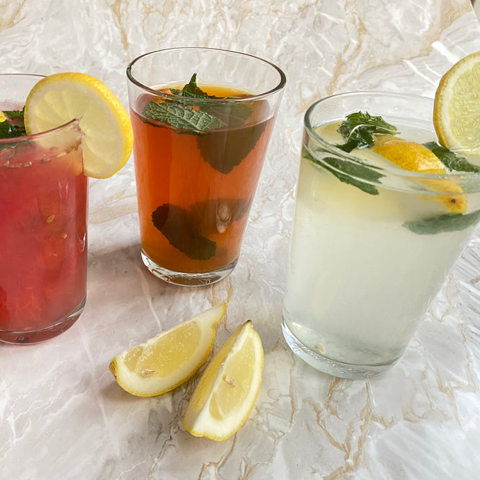 5 Ultimate Non-alcoholic Summer Drink Ideas