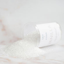 Load image into Gallery viewer, Vanilla Bath Salt | Salt + Steam
