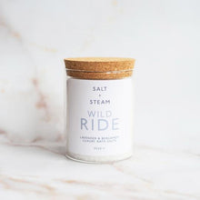 Load image into Gallery viewer, Wild Ride Bath Salt | Salt + Steam
