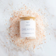 Load image into Gallery viewer, Dreamer Bath Salt | Salt + Steam
