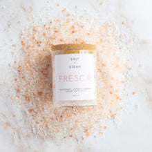 Load image into Gallery viewer, Fresca Bath Salt | Salt + Steam
