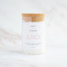 Load image into Gallery viewer, Juice Body Scrub | Salt + Steam
