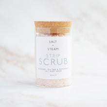 Load image into Gallery viewer, Strip Scrub Body Scrub | Salt + Steam
