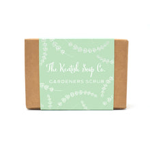 Load image into Gallery viewer, Gardeners Scrub Soap | The Kentish Soap Company
