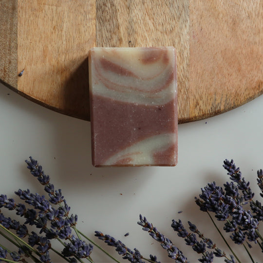 Lavender Soap | The Kentish Soap Company