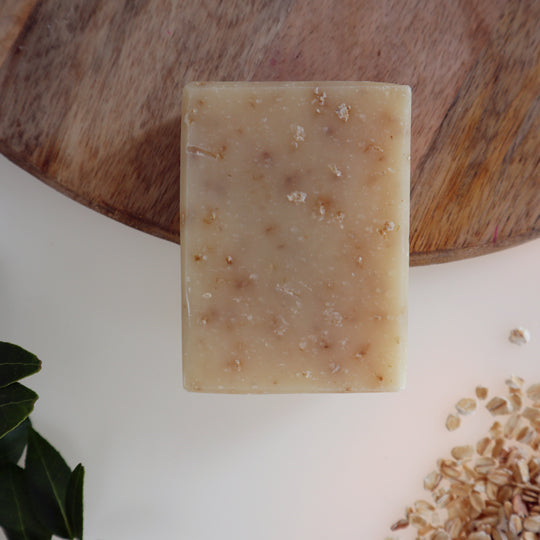 Oatmeal Soap | The Kentish Soap Company