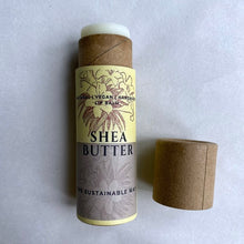 Load image into Gallery viewer, Shea Butter Lip Balm | The Sustainable Way
