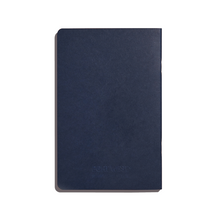 Load image into Gallery viewer, Notebook A5 - Blue | Port West

