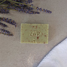 Load image into Gallery viewer, Lavender Soap | Zero Waste Path
